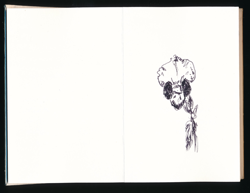28092026-01B - LEPORELLO DRAWING INK